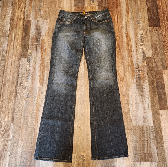 7 For All Mankind Jeans - Picture 1 of 5